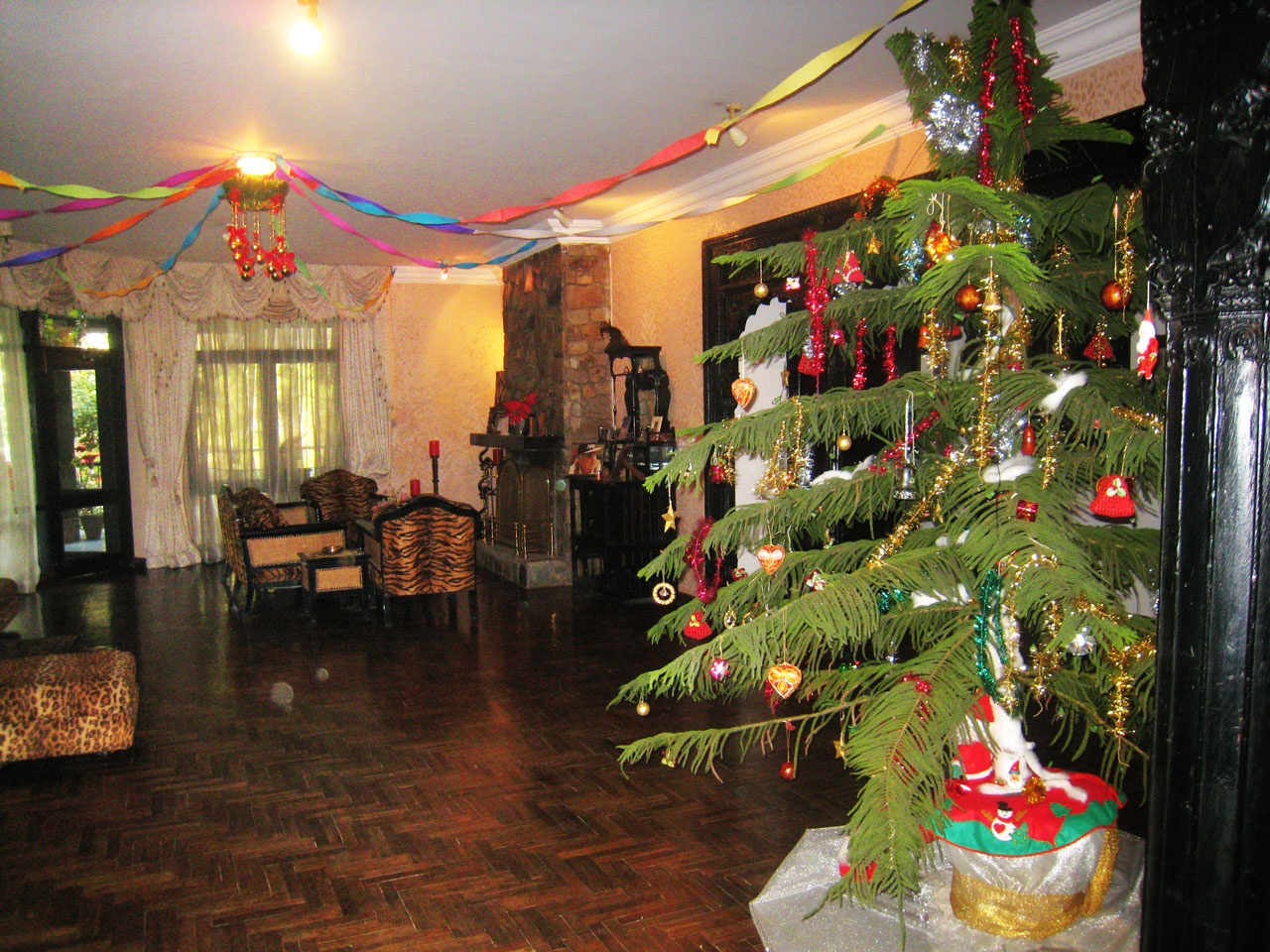 cac nuoc mung Giang sinh anh 3