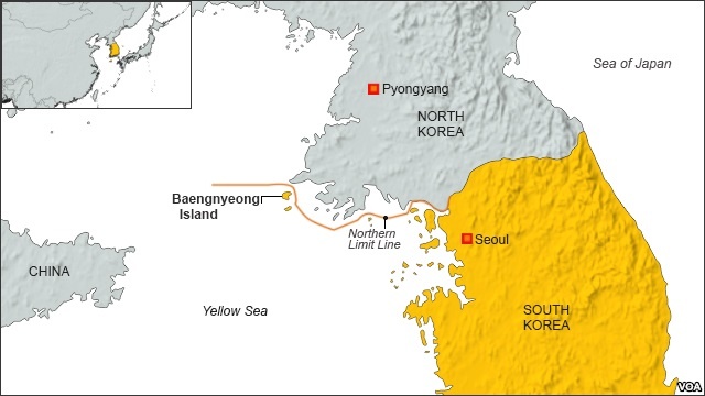 Hàn Quốc đàm phán với Triều Tiên ảnh 2 Han Quoc dam phan voi Trieu Tien anh 2