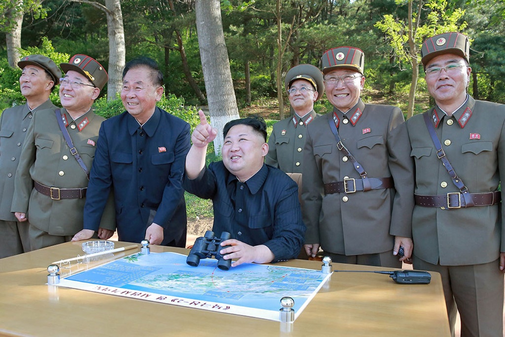 nguoi My theo doi Trieu Tien anh 3