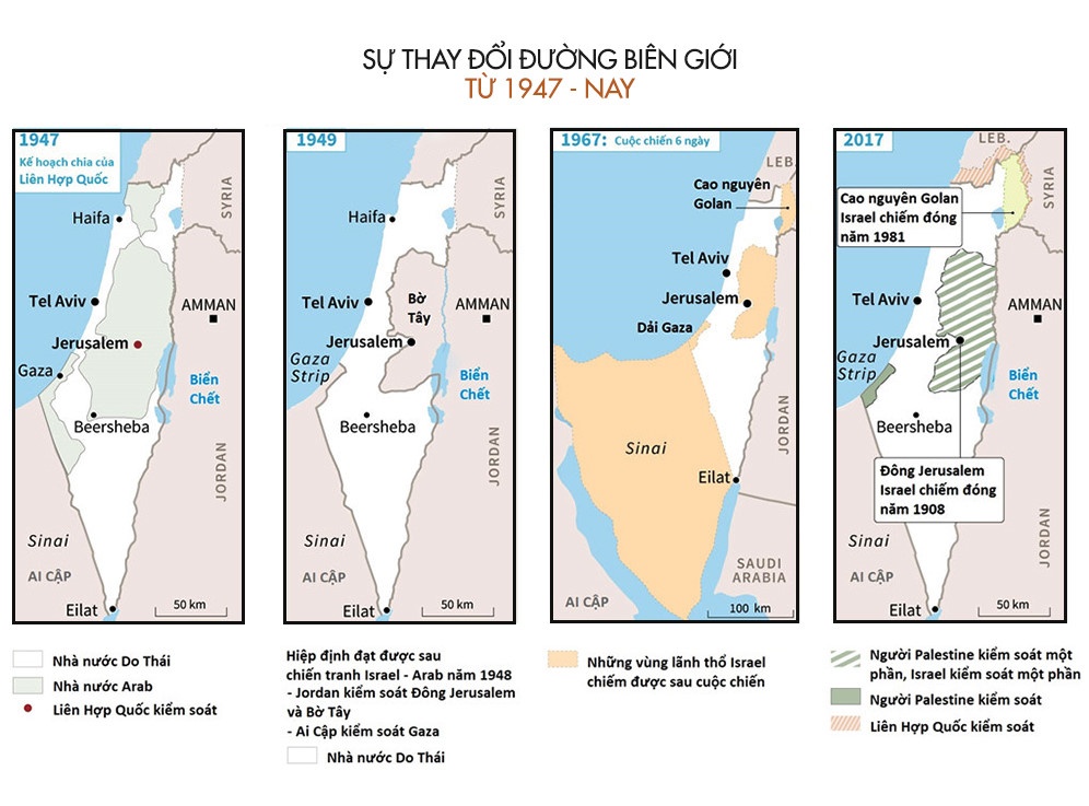 Iran cong nhan Jerusalem anh 2