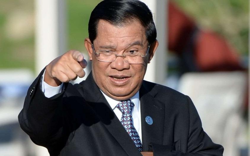 Ong Hun Sen tuyen bo lanh dao Campuchia them it nhat 10 nam hinh anh