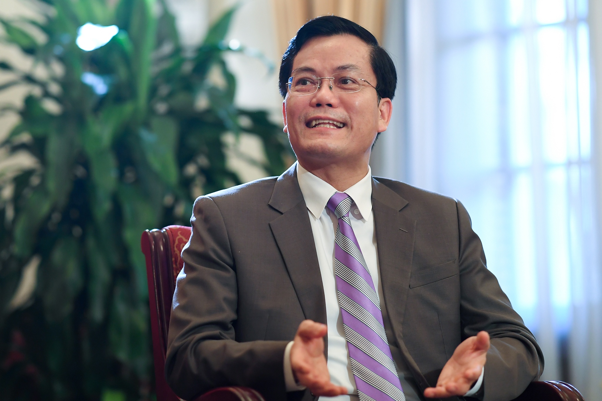 quan he Viet - My anh 2