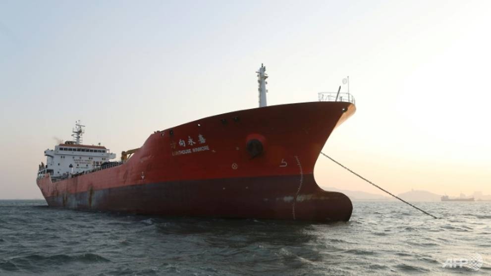 Han Quoc bat them tau nghi cho dau cho Trieu Tien hinh anh