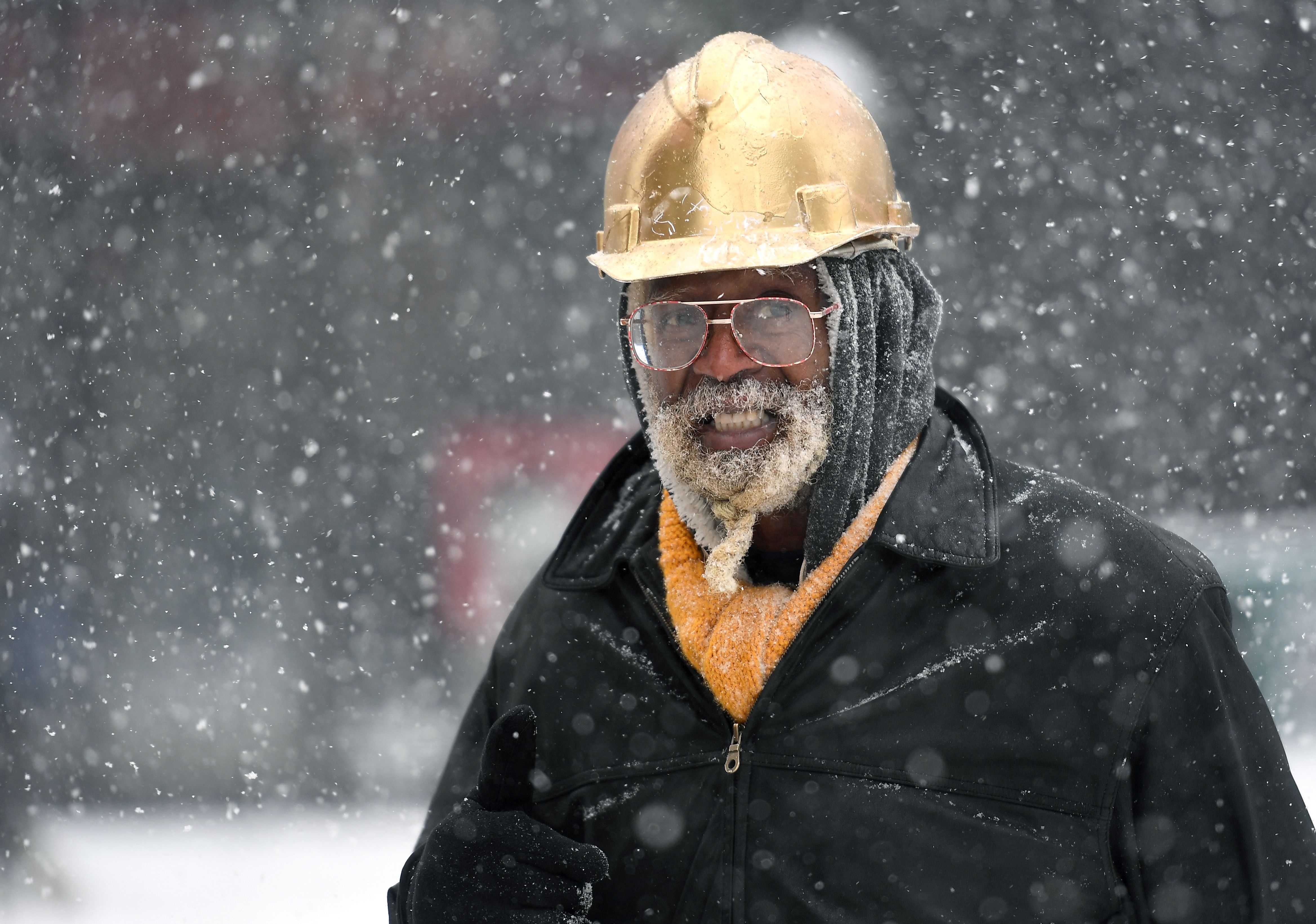 18 nguoi chet trong bao tuyet o My, nhiet do ha sau nguy hiem hinh anh