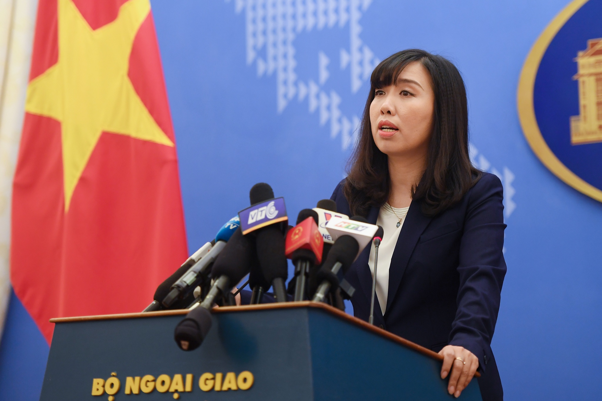 Trieu Tien Han Quoc doi thoai anh 1