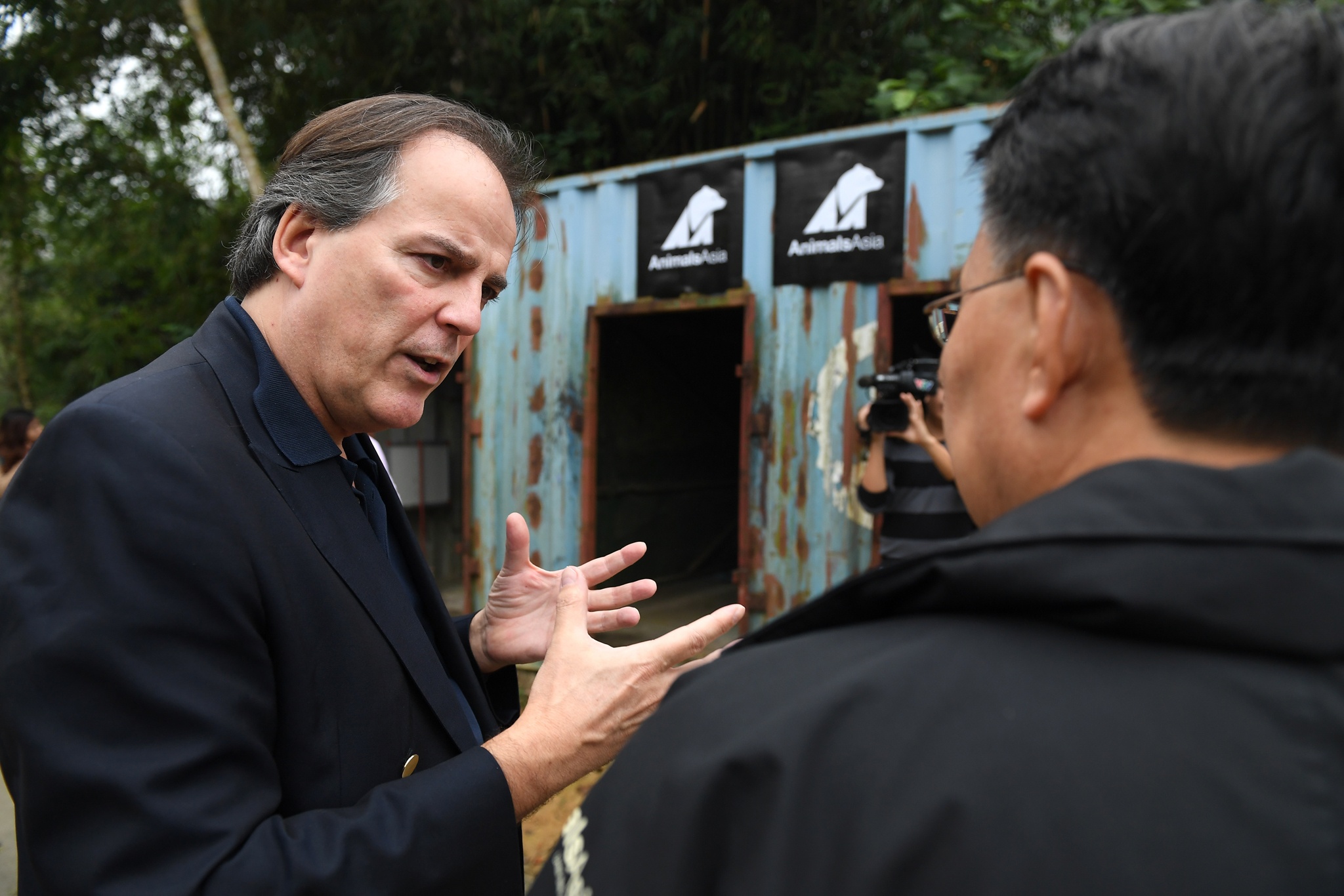 quoc vu khanh Anh tham Viet Nam anh 3