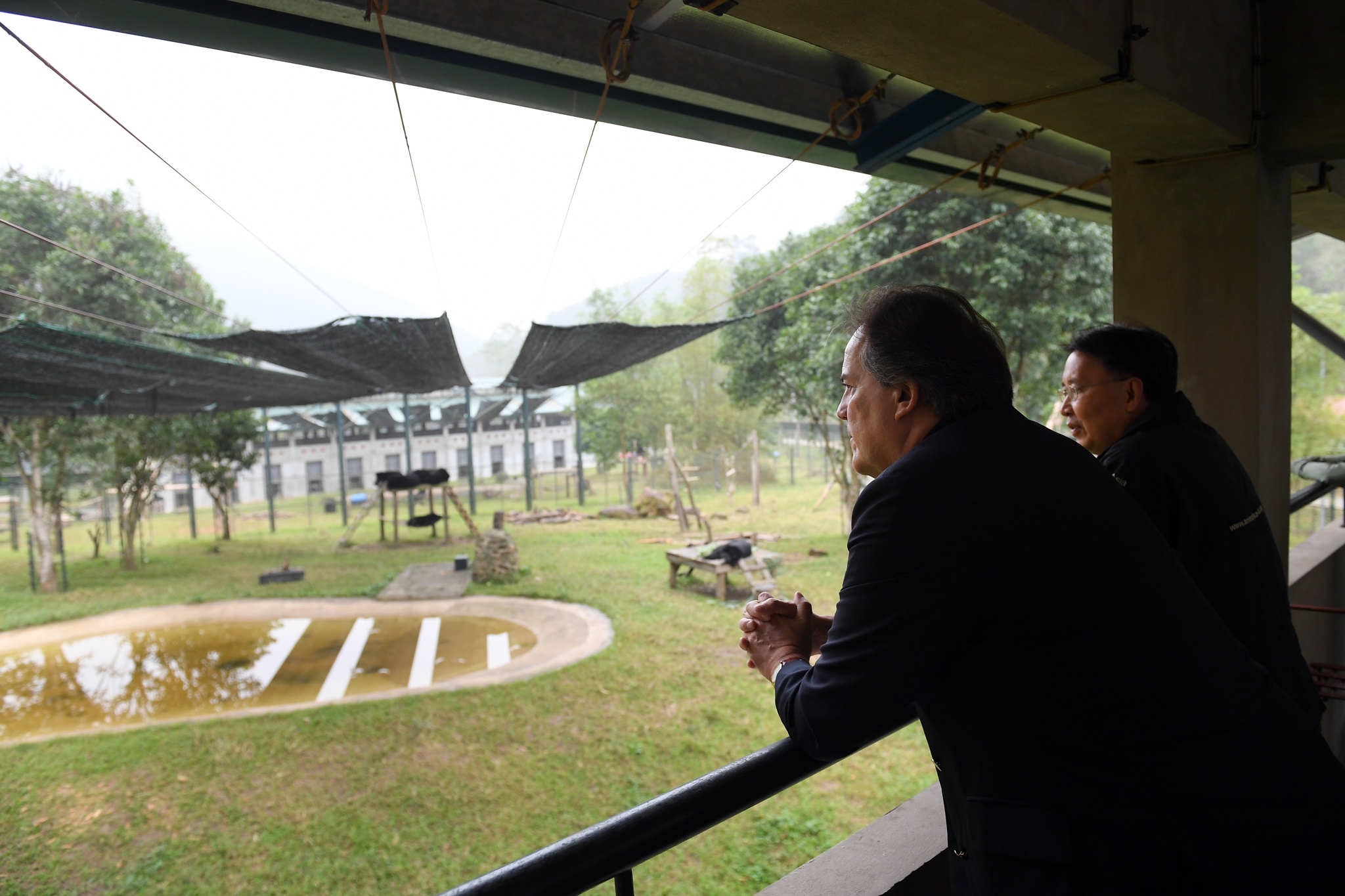 quoc vu khanh Anh tham Viet Nam anh 7