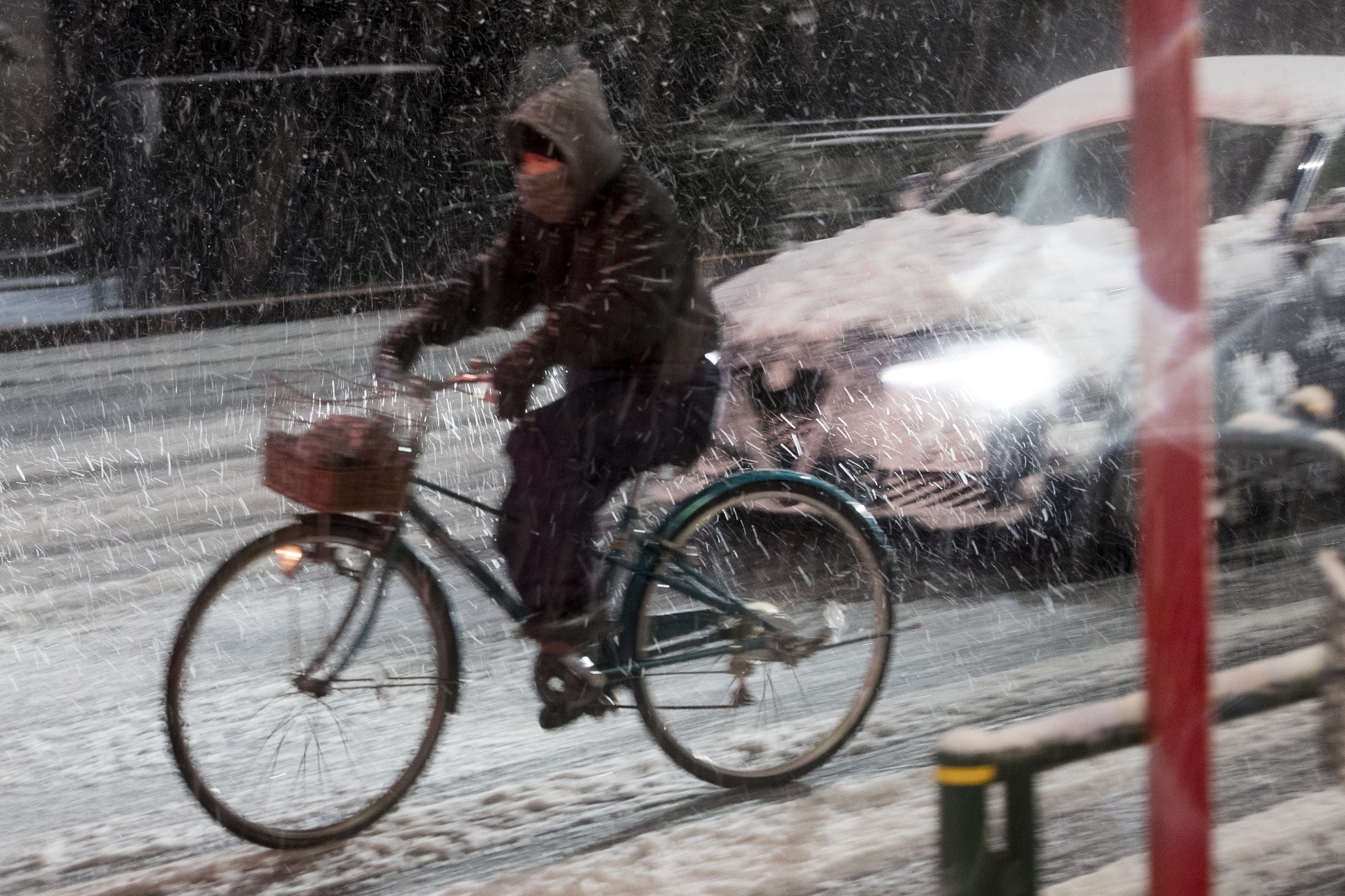 bao tuyet Tokyo anh 9