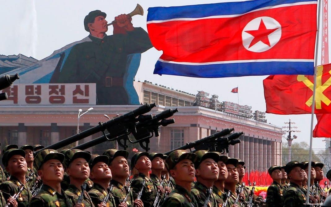 Trieu Tien bat ngo doi ngay thanh lap quan doi sat The van hoi hinh anh