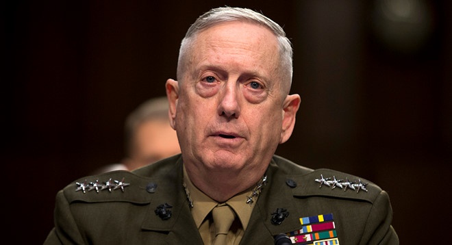 Bo truong Quoc phong My den Ha Noi, tham chinh thuc Viet Nam hinh anh