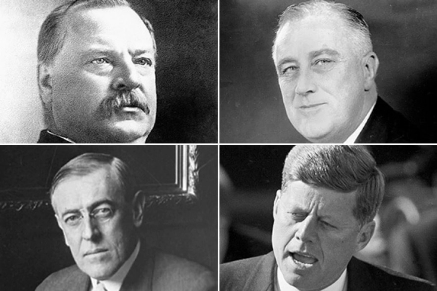 suc khoe tong thong My anh 1