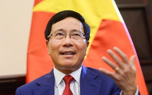 Pho thu tuong: Suc manh hop tac bien dieu khong the thanh co the hinh anh