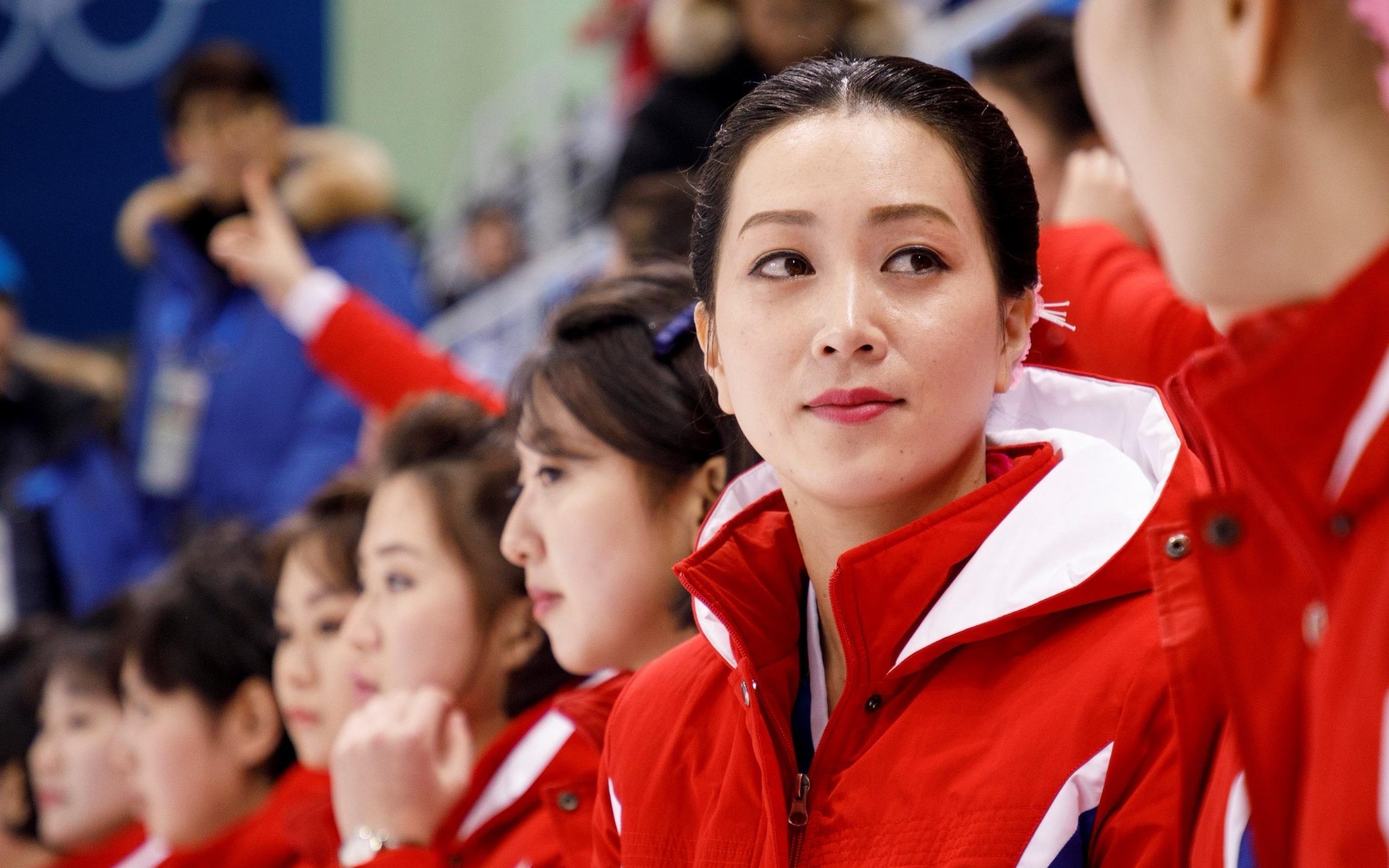 Lo dao tau, Trieu Tien giam sat phai doan Olympics 24/7 hinh anh