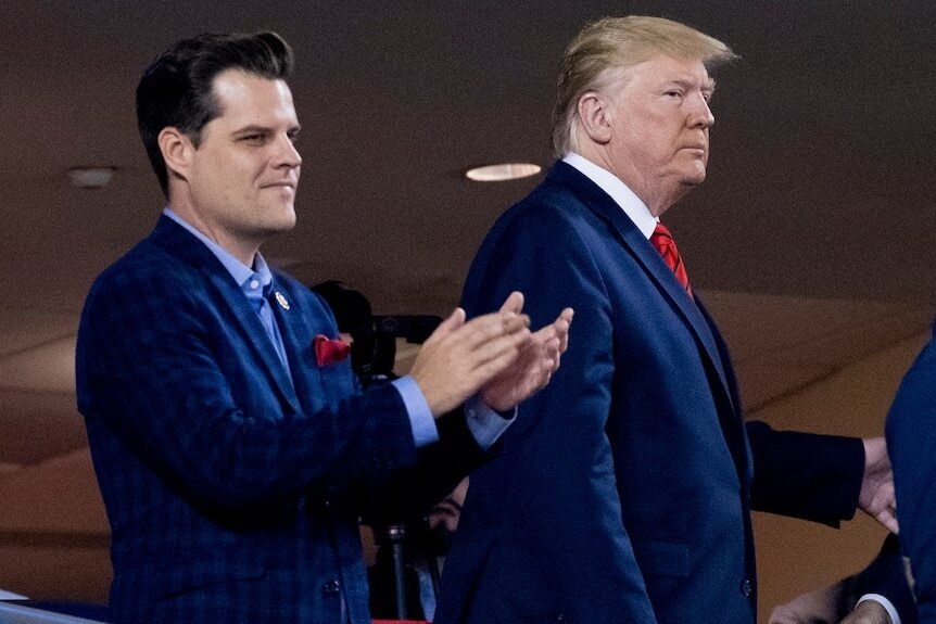 Ong Trump bo roi dong minh? hinh anh