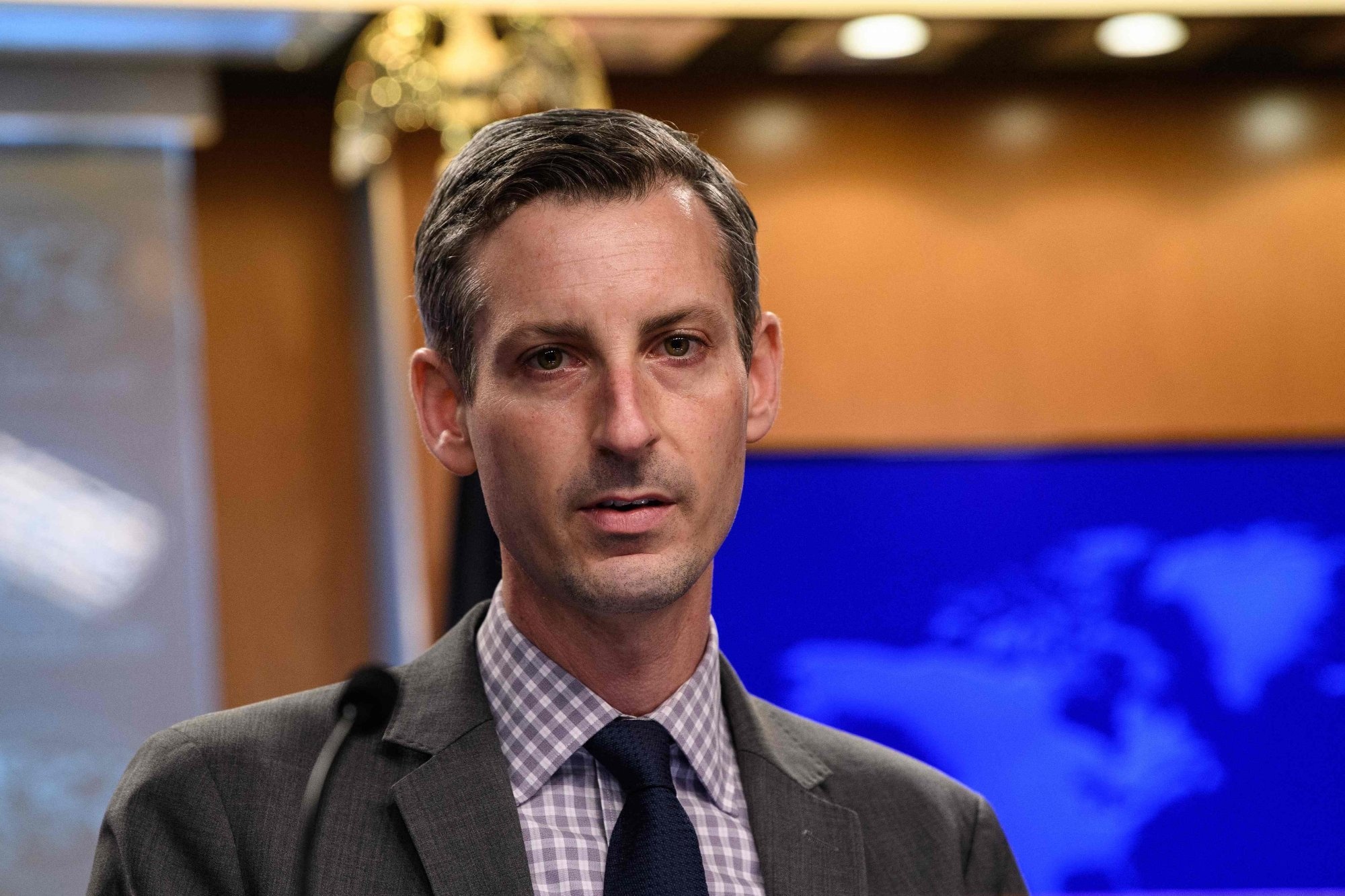 My tay chay Olympic Bac Kinh anh 1