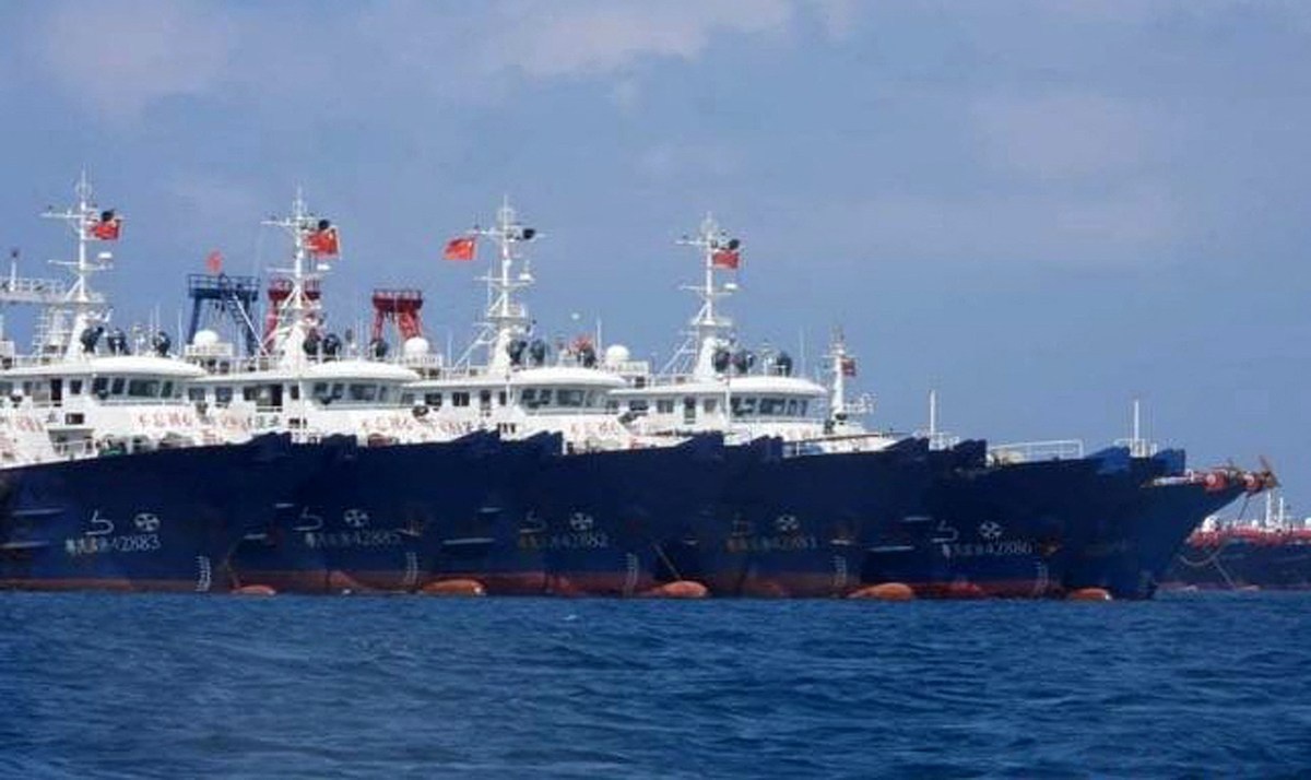 Philippines de ngo 'moi kha nang' giua cang thang voi Trung Quoc hinh anh