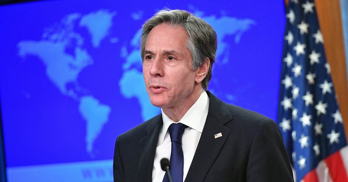 Ngoai truong My chi trich Trung Quoc ve Dai Loan va Covid-19 hinh anh