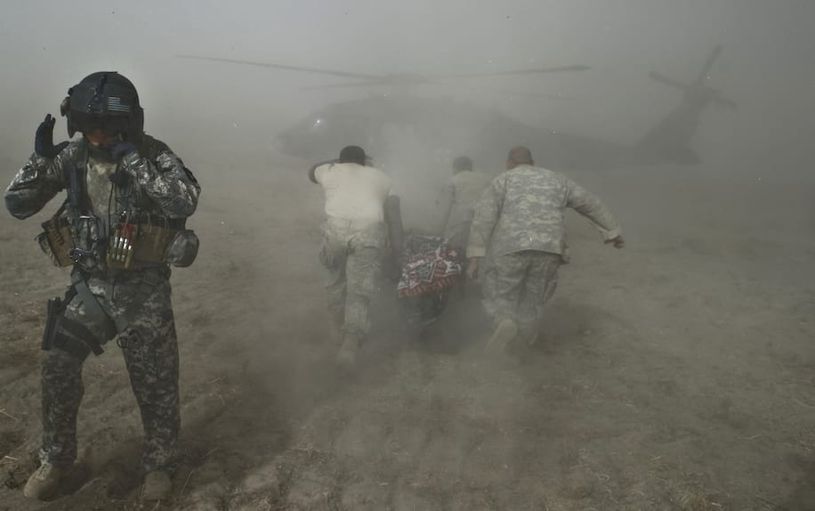 'Dieu duy nhat toi co the nghi vao luc do la minh se chet ngay o day' hinh anh