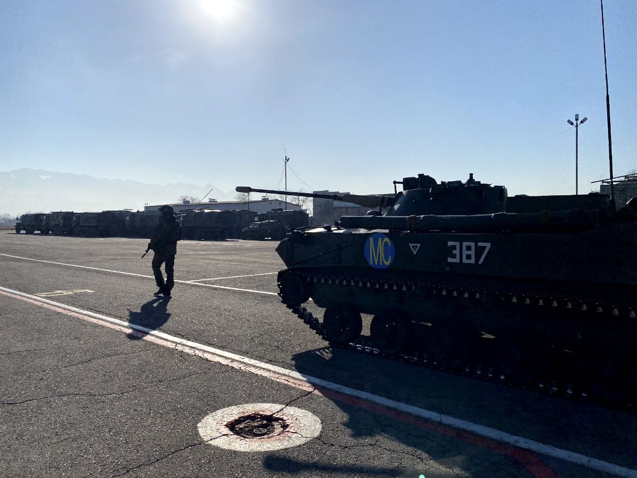 Luc luong CSTO rut quan khoi Kazakhstan anh 6