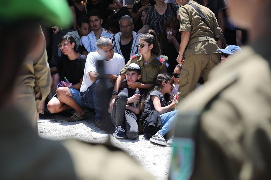 nguy co chien tranh o Israel anh 2