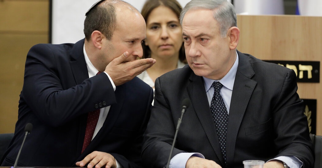 Naftali Bennett la ai anh 2
