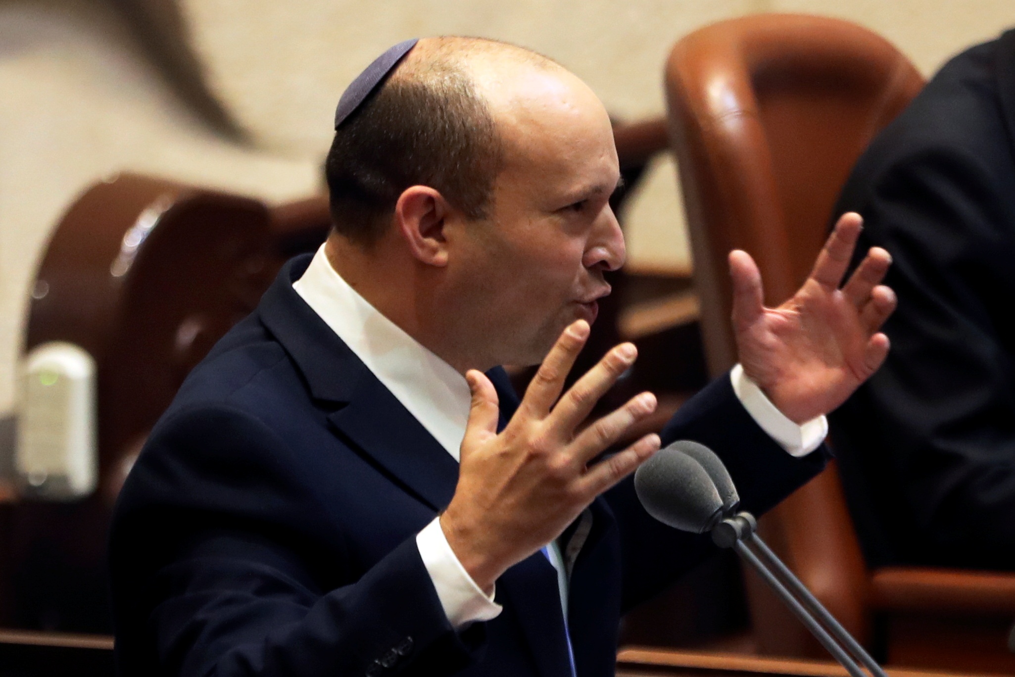 tan thu tuong Israel anh 2