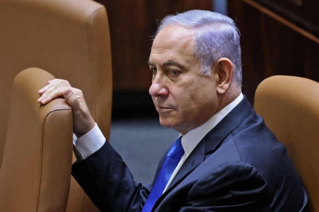 Bi lat do, ong Netanyahu van chua roi phu thu tuong hinh anh