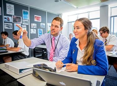 Truong hoc Australia bi chi trich vi day nam sinh danh gia phu nu hinh anh