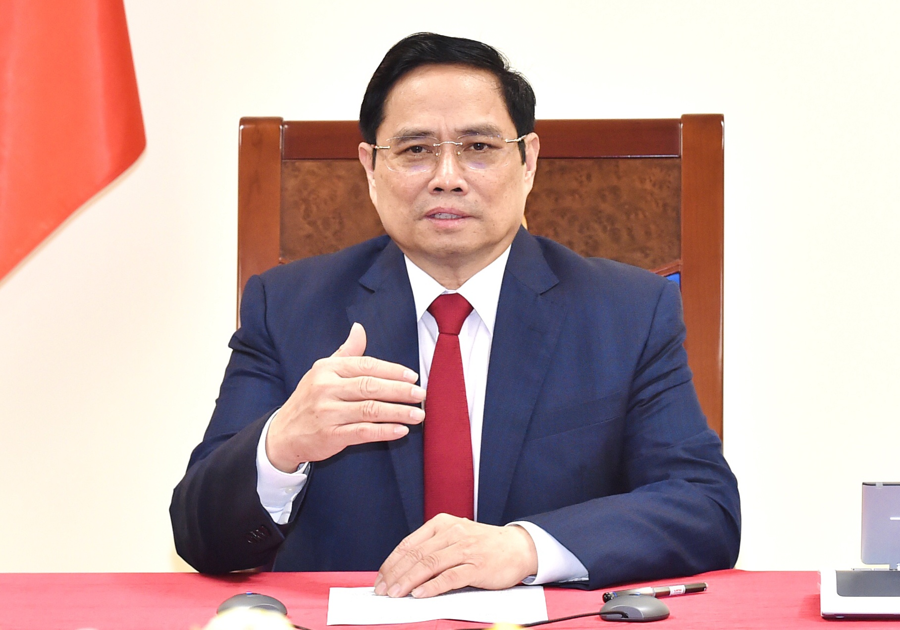 WHO se cu chuyen gia giup Viet Nam san xuat vaccine hinh anh