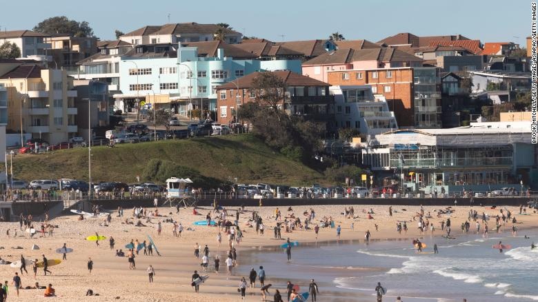 Covid-19 tai Australia anh 2