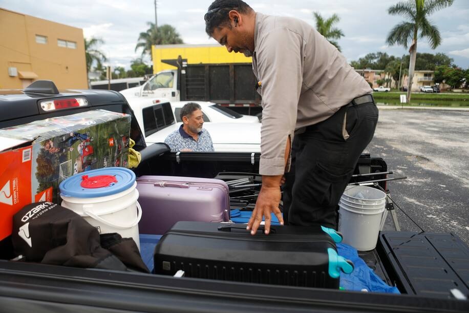 sap chung cu tai My anh 1