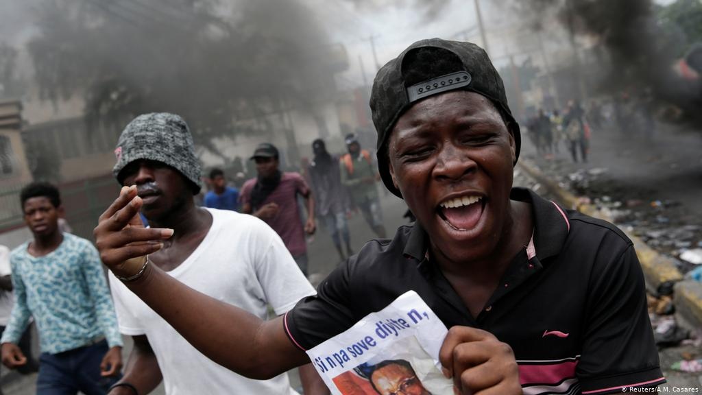 Tong thong Haiti bi am sat anh 5