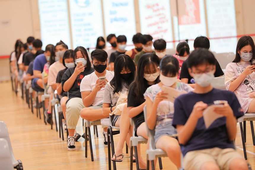 binh thuong moi o Singapore anh 5