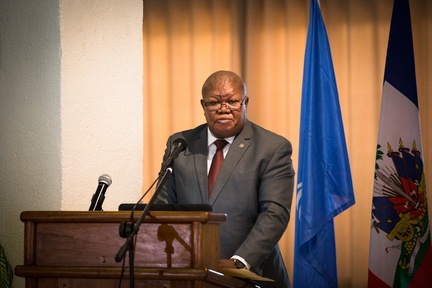 tong thong Haiti bi am sat anh 1