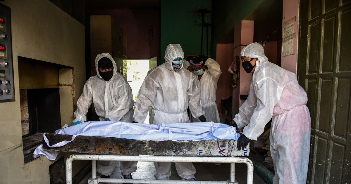 Philippines co so ca Covid-19 qua doi trong ngay cao nhat tu thang 4 hinh anh