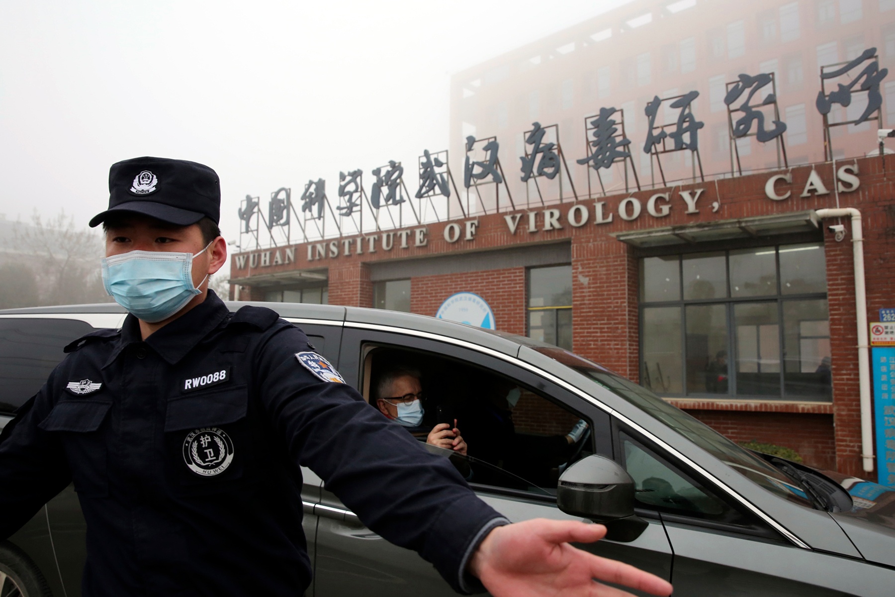 WHO giuc Trung Quoc chia se du lieu ve cac ca mac Covid-19 dau tien hinh anh