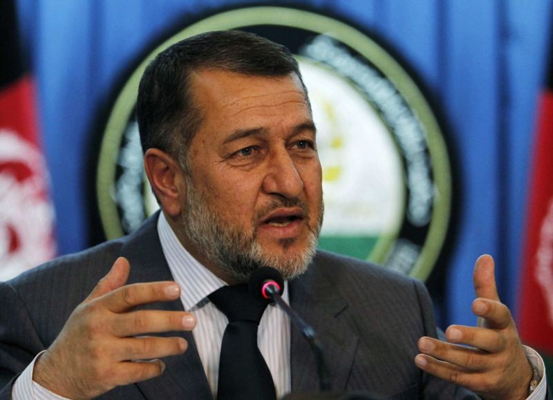 Quan doi Afghanistan quyet bao ve Kabul hinh anh