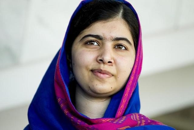 Malala Yousafzai anh 1
