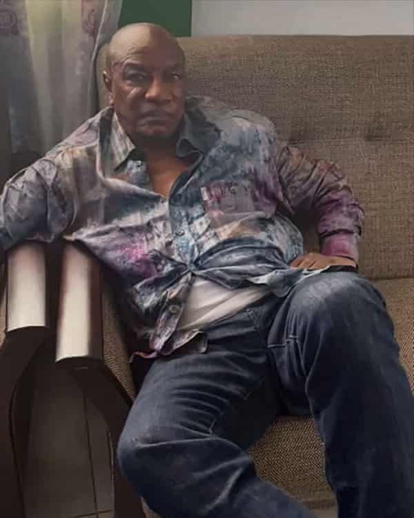 dao chinh Guinea anh 1