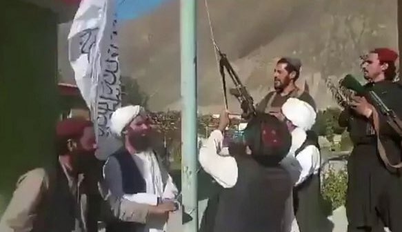 Taliban tan cong Panjshir anh 1