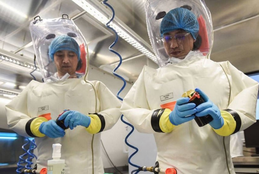 Trung Quoc de xuat bo quy tac ung xu ve an toan sinh hoc hinh anh