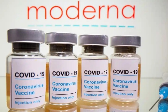 Chi tiet moi vu 1,6 trieu lieu vaccine Moderna bi dinh chi o Nhat hinh anh