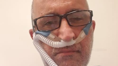 Covid-19 o Israel anh 1