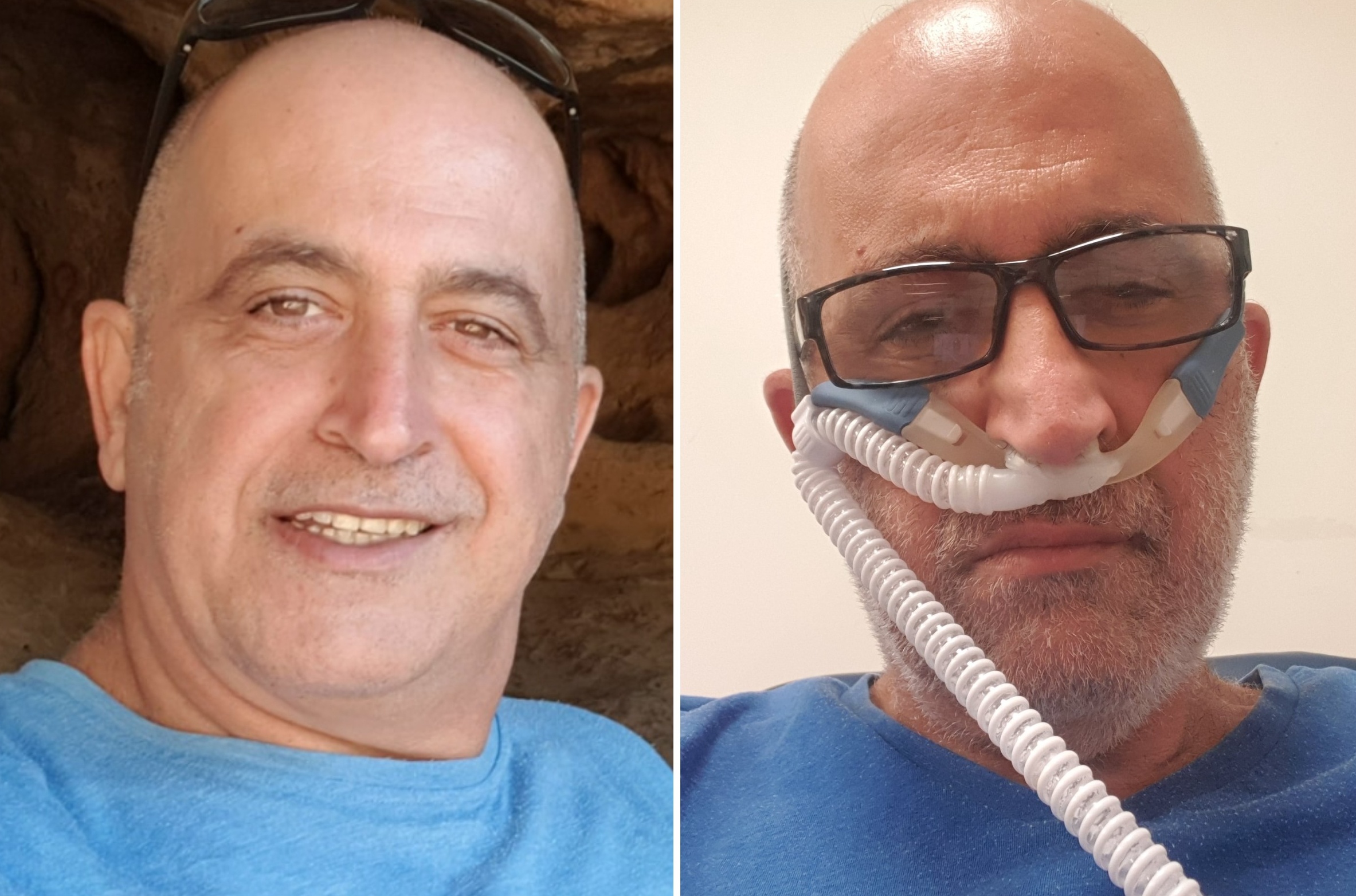 Nguoi dan ong Israel tu vong sau khi khong tin co Covid-19 hinh anh