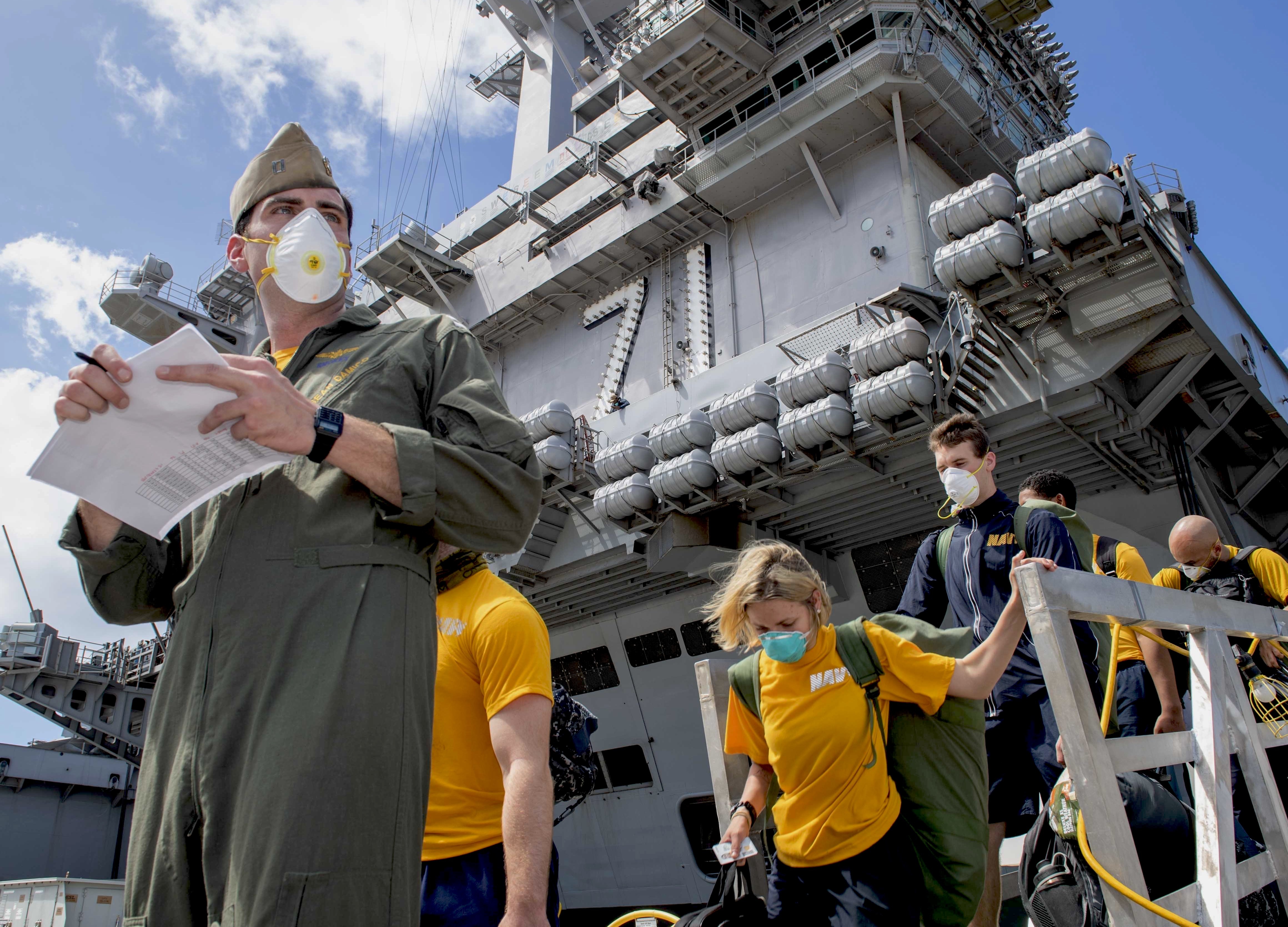 quan doi My tiem chung anh 1