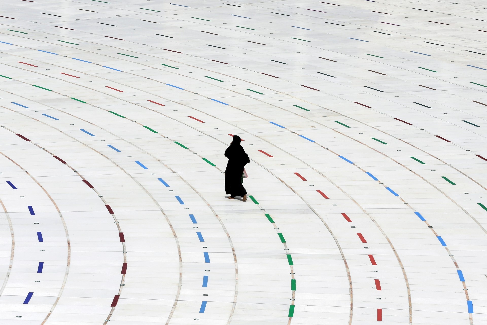 thanh dia Hoi giao Mecca anh 7