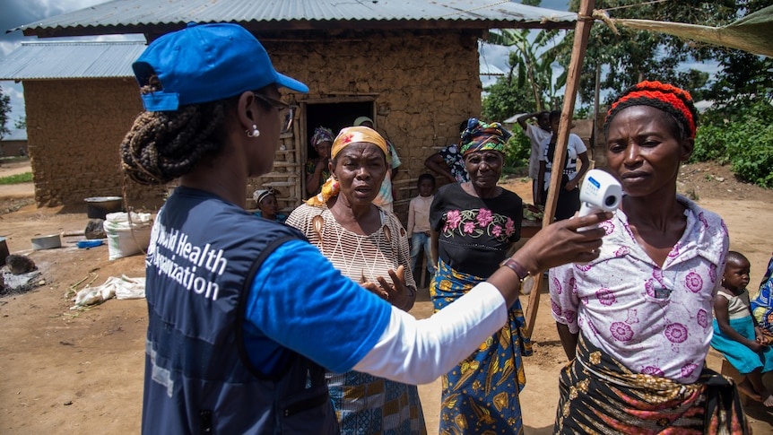 EU cat tai tro chuong trinh cua WHO o CHDC Congo vi be boi tinh duc hinh anh