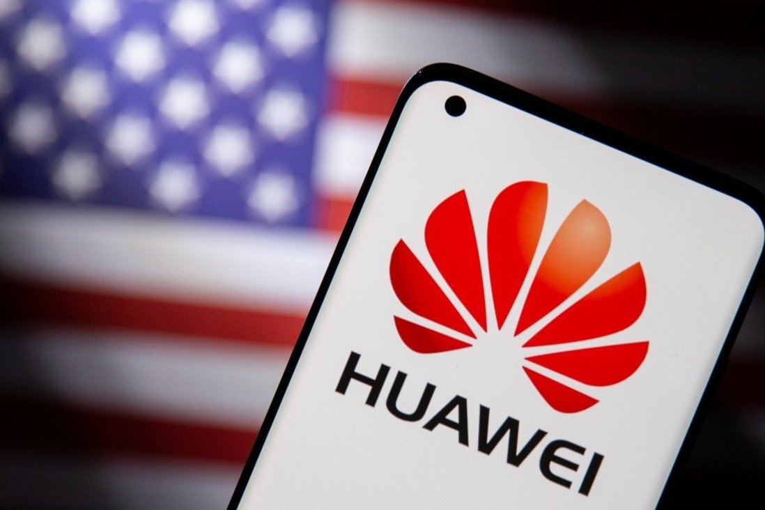 Chinh quyen Biden giang don moi len Huawei va ZTE hinh anh