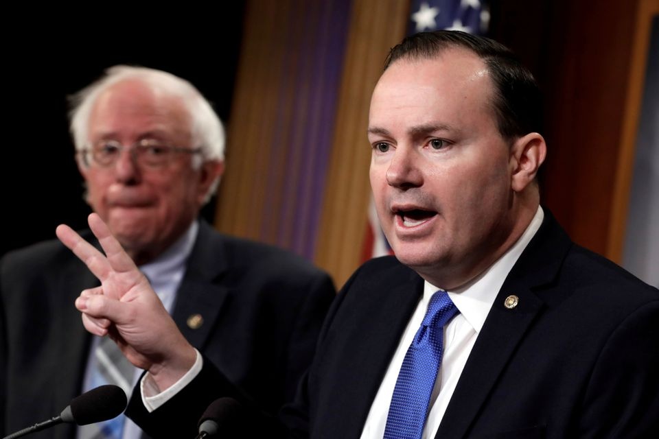 Nghi si My muon chan thuong vu vu khi dau tien cua chinh quyen Biden hinh anh