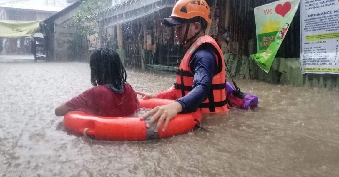 Bao Rai gay thiet hai lon khi di qua Philippines hinh anh